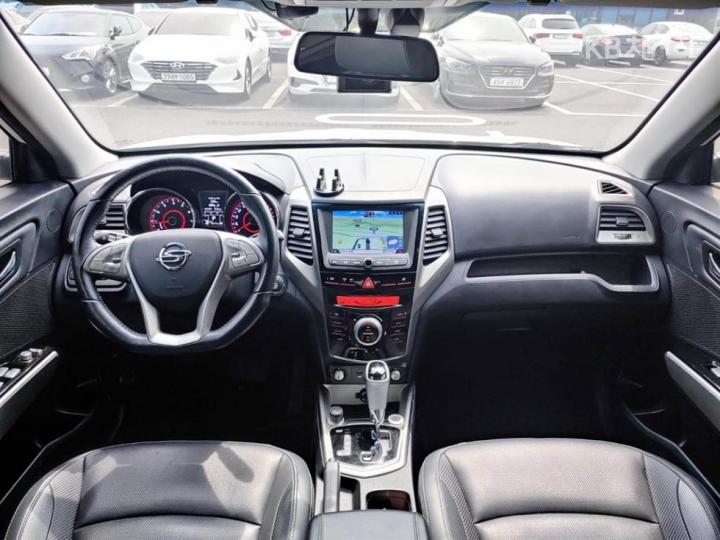 KG Mobility (Ssangyong) Tivoli Gasoline LX Premium Type 6