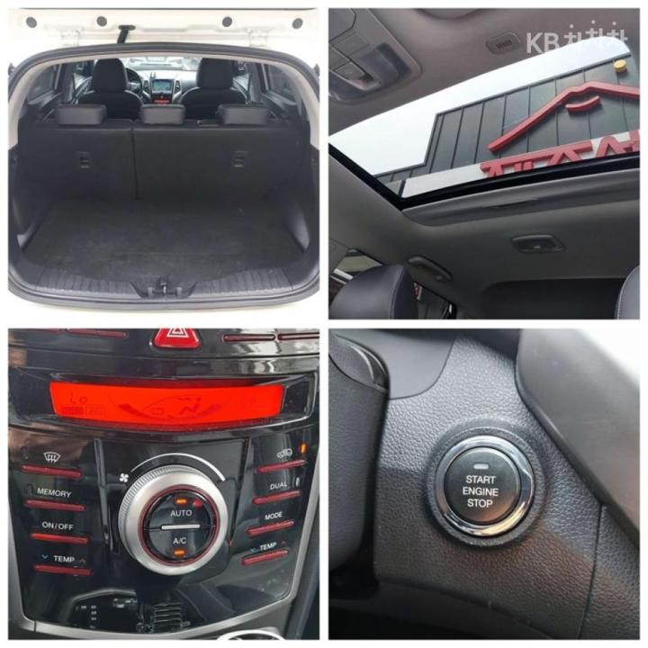 KG Mobility (Ssangyong) Tivoli Gasoline LX Premium Type 10