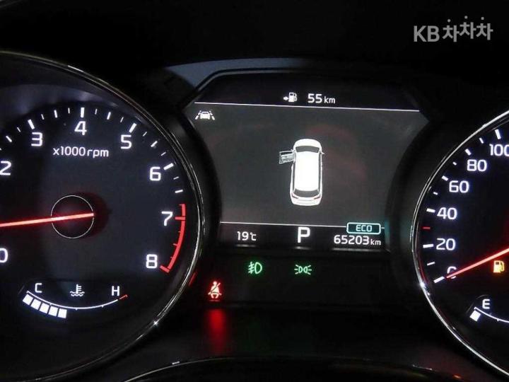 Kia Carnival 3.3 Gasoline Limousine President 10