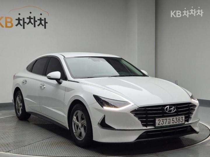 Hyundai Sonata DN8 2.0 Premium 5