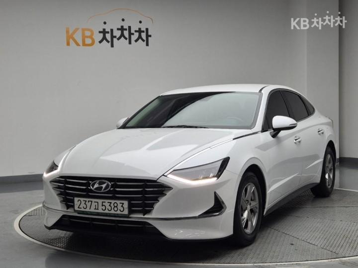 Hyundai Sonata DN8 2.0 Premium 2