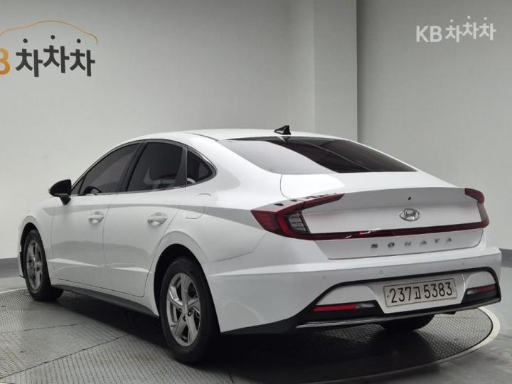 Hyundai Sonata DN8 2.0 Premium 3