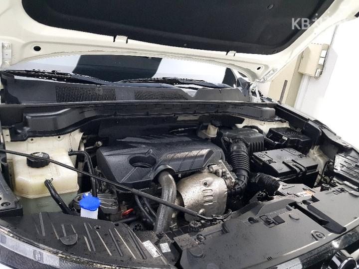 KG Mobility (Ssangyong) Korando Beautiful 1.6 Diesel 2WD Fantastic 7