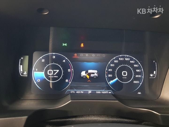 KG Mobility (Ssangyong) Korando Beautiful 1.6 Diesel 2WD Fantastic 8