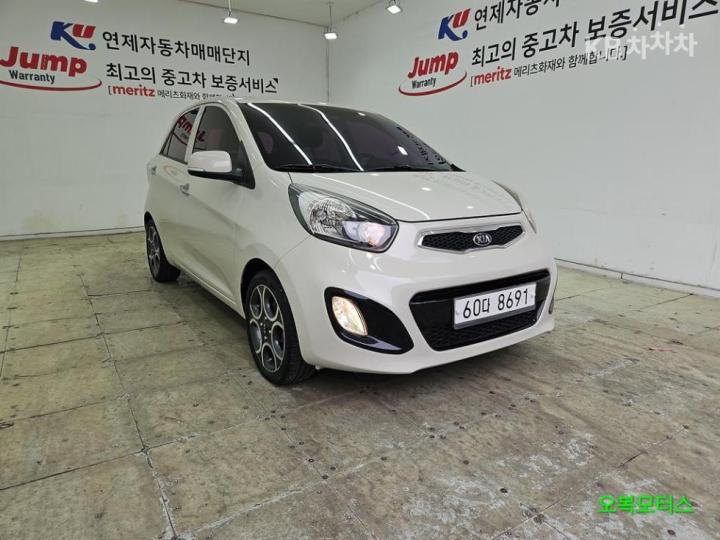 Kia Morning Eco Plus Luxury 3