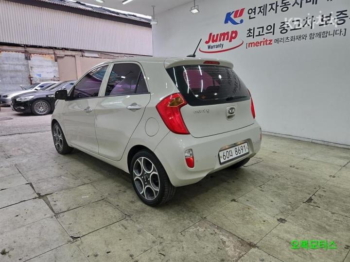 Kia Morning Eco Plus Luxury 5