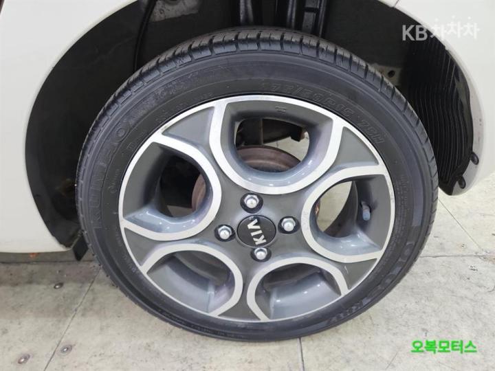 Kia Morning Eco Plus Luxury 6