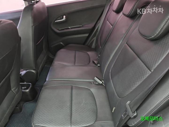 Kia Morning Eco Plus Luxury 7