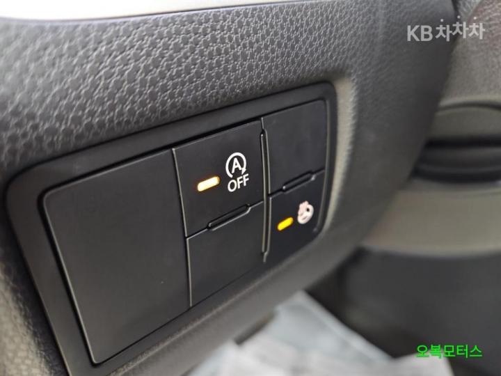 Kia Morning Eco Plus Luxury 8