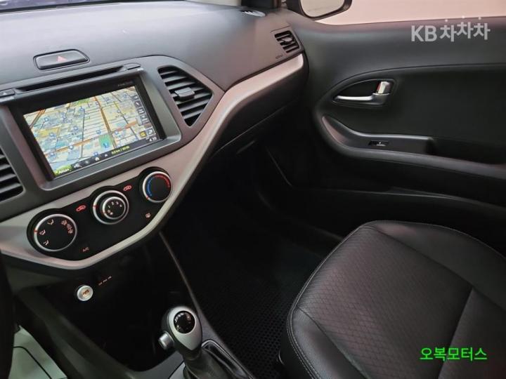 Kia Morning Eco Plus Luxury 9
