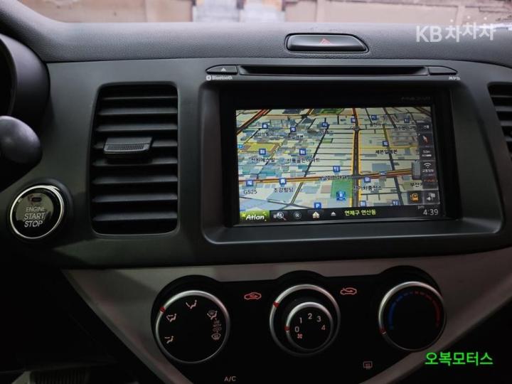 Kia Morning Eco Plus Luxury 10