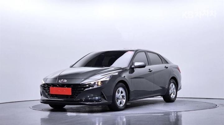 Hyundai Avante CN7 1.6 Gasoline Modern 2