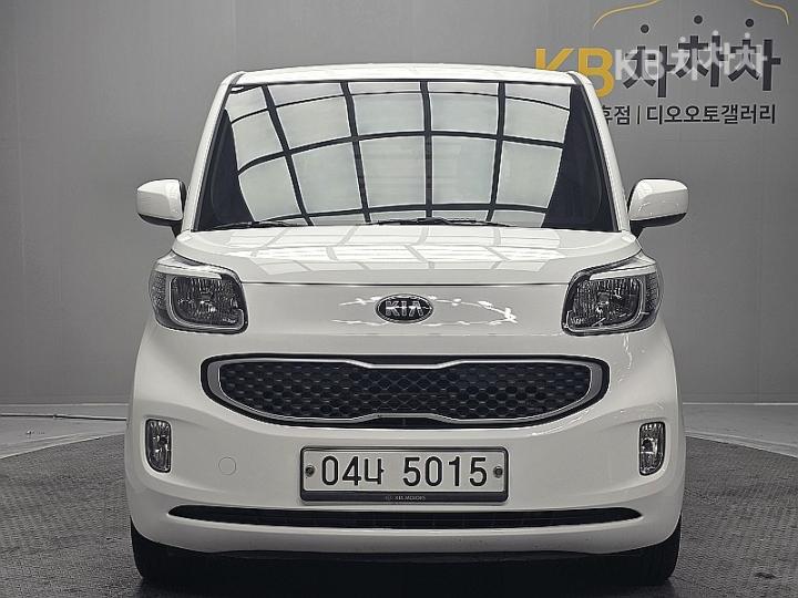 Kia Ray Van Van Premium Type