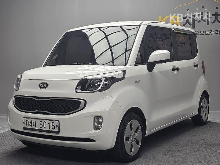 Kia Ray Van Van Premium Type 3