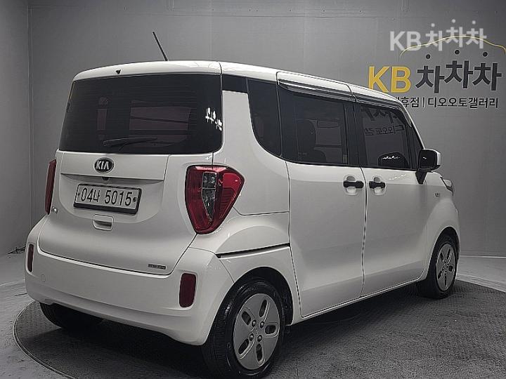 Kia Ray Van Van Premium Type 4