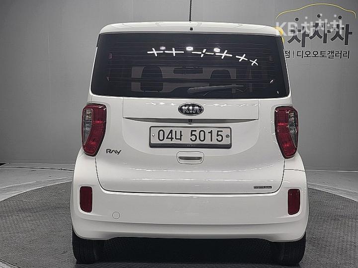 Kia Ray Van Van Premium Type 5