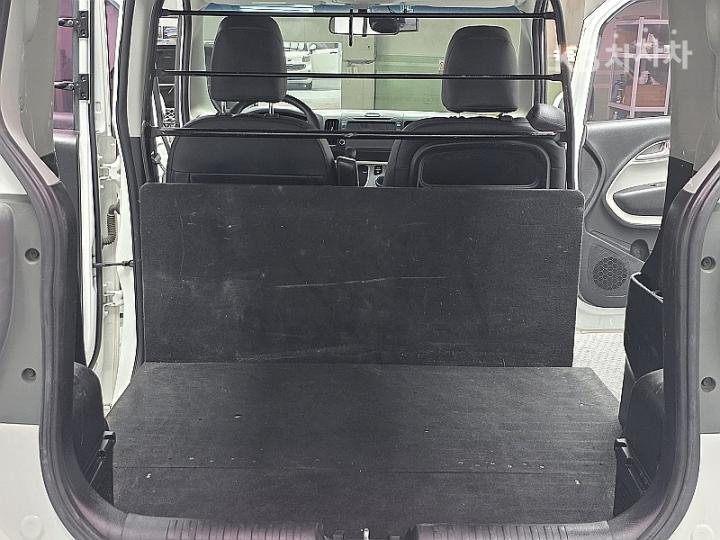 Kia Ray Van Van Premium Type 6