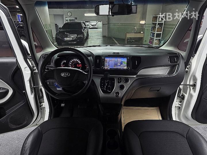 Kia Ray Van Van Premium Type 7