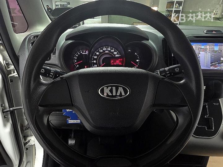 Kia Ray Van Van Premium Type 9