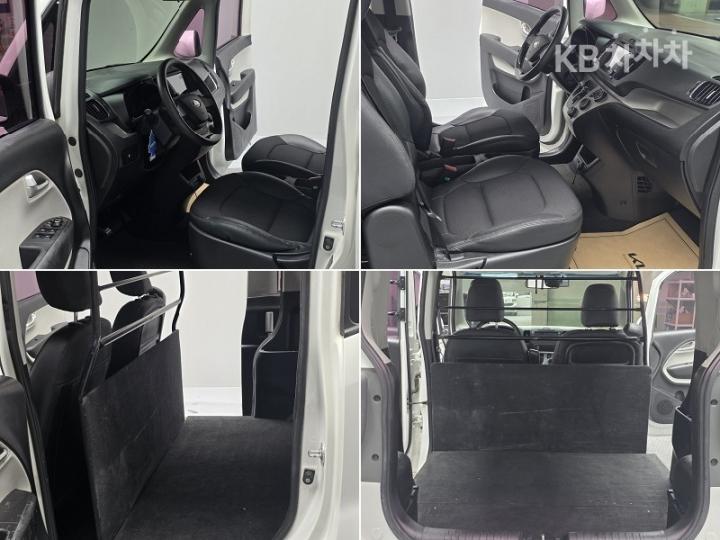 Kia Ray Van Van Premium Type 10