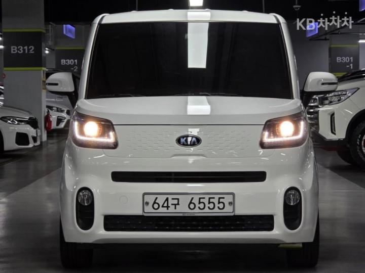 Kia Ray 1.0 Gasoline Prestige