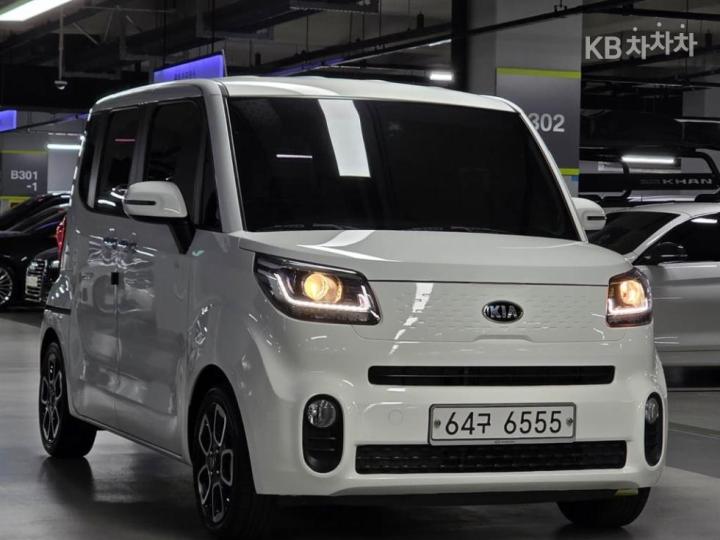 Kia Ray 1.0 Gasoline Prestige 3