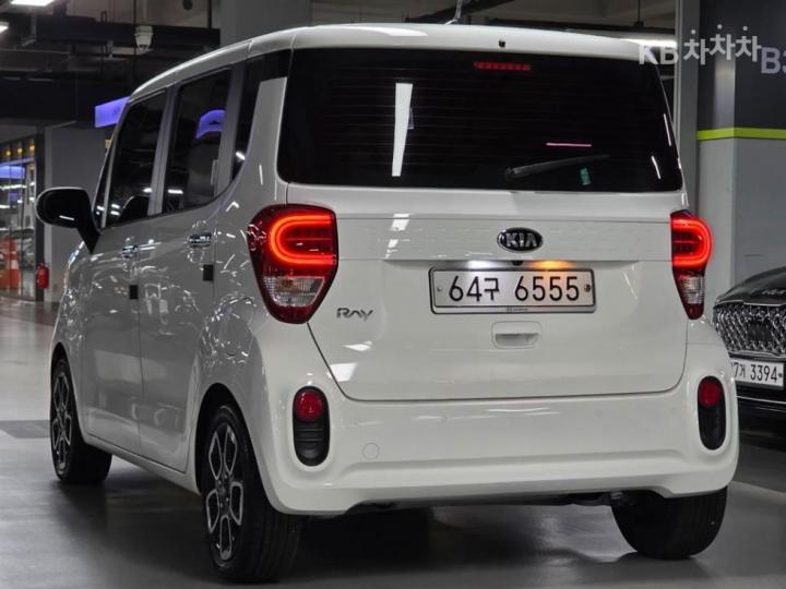 Kia Ray 1.0 Gasoline Prestige 5