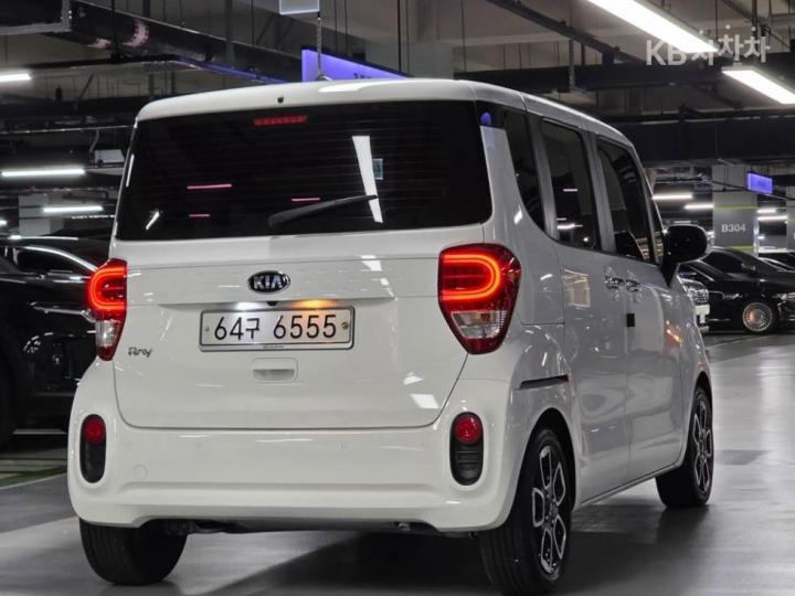 Kia Ray 1.0 Gasoline Prestige 6