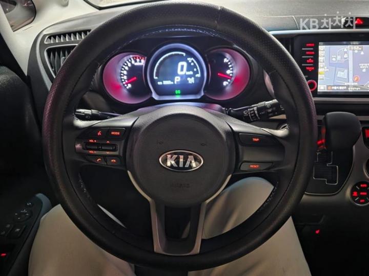 Kia Ray 1.0 Gasoline Prestige 10