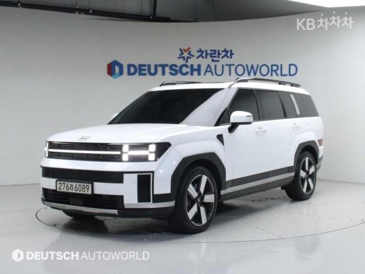 Hyundai Santa Fe The MX5 Gasoline 2.5T AWD Prestige