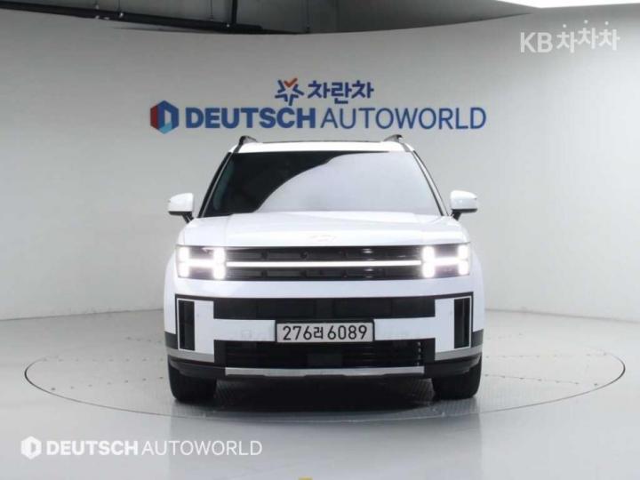 Hyundai Santa Fe The MX5 Gasoline 2.5T AWD Prestige 4