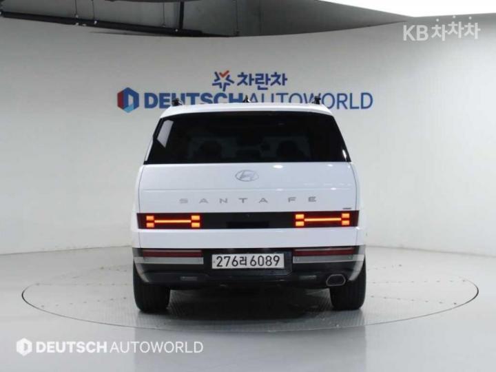 Hyundai Santa Fe The MX5 Gasoline 2.5T AWD Prestige 5