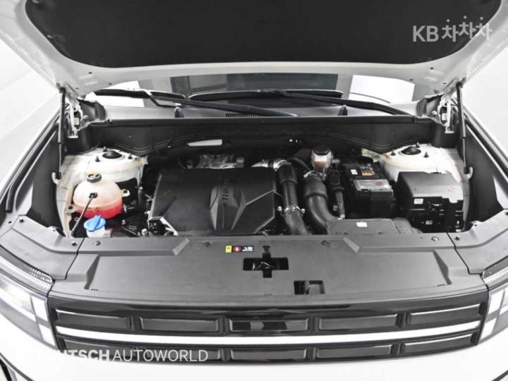 Hyundai Santa Fe The MX5 Gasoline 2.5T AWD Prestige 7