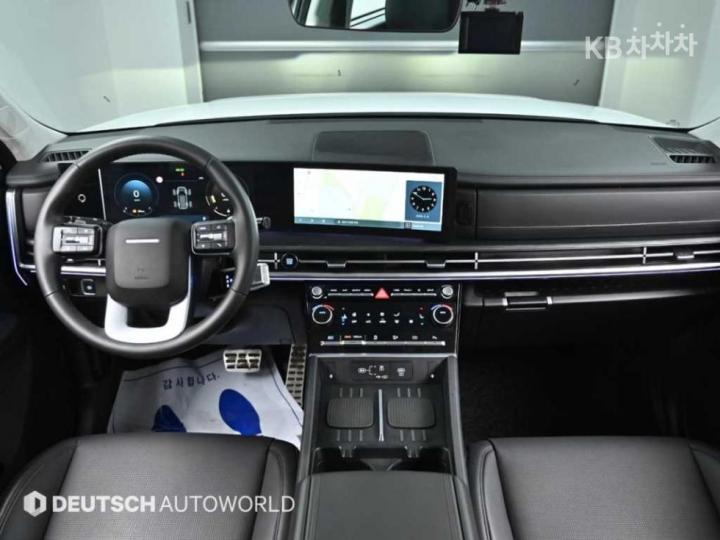 Hyundai Santa Fe The MX5 Gasoline 2.5T AWD Prestige 8