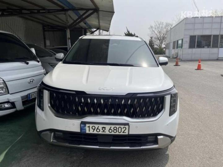 Kia Carnival G3.5 GDI Signature