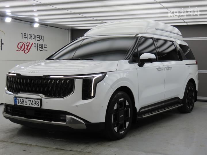 Kia Carnival Hybrid 1.6 HEV Noblesse