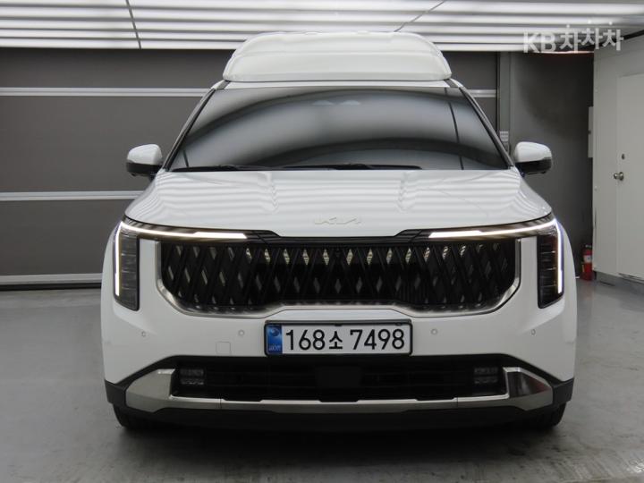 Kia Carnival Hybrid 1.6 HEV Noblesse 3