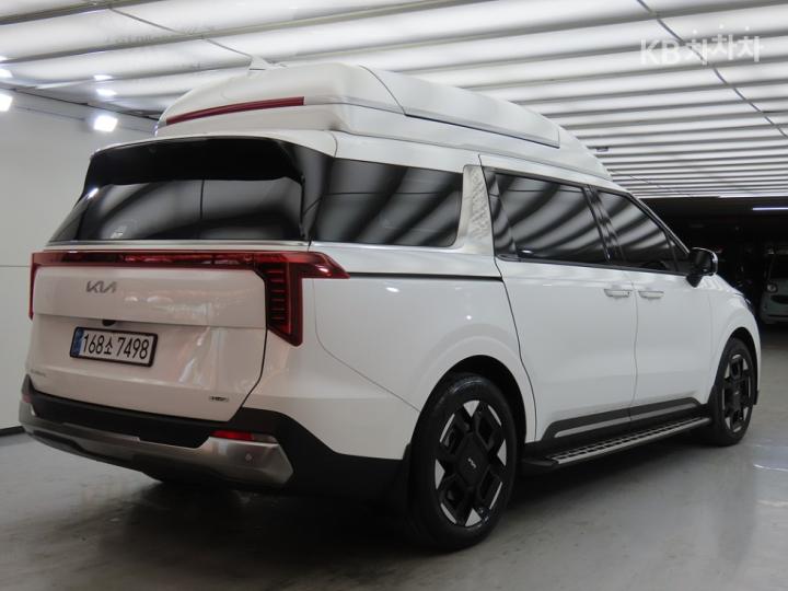 Kia Carnival Hybrid 1.6 HEV Noblesse 4