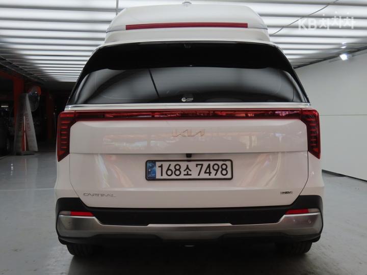 Kia Carnival Hybrid 1.6 HEV Noblesse 5