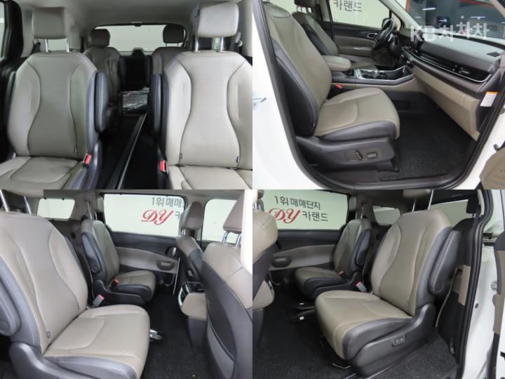Kia Carnival Hybrid 1.6 HEV Noblesse 7