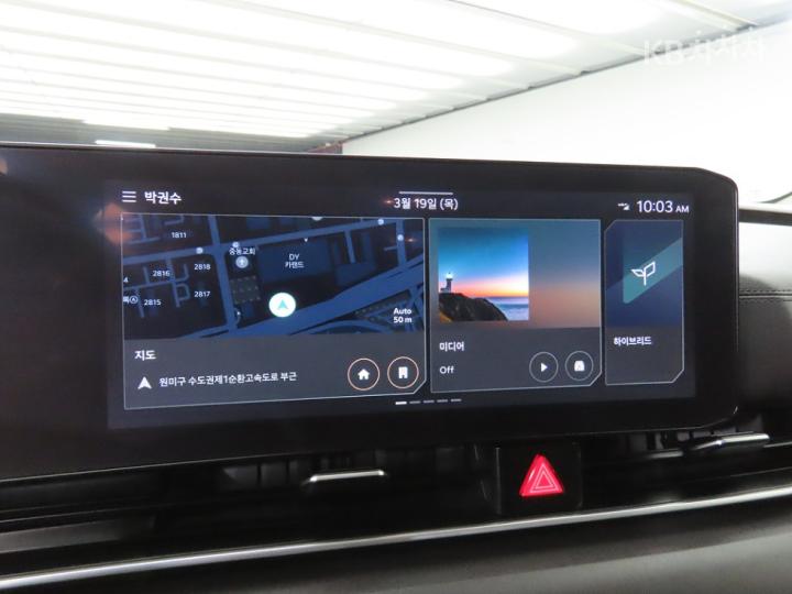 Kia Carnival Hybrid 1.6 HEV Noblesse 8