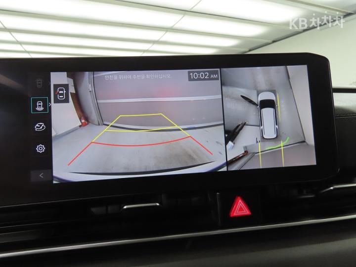 Kia Carnival Hybrid 1.6 HEV Noblesse 10