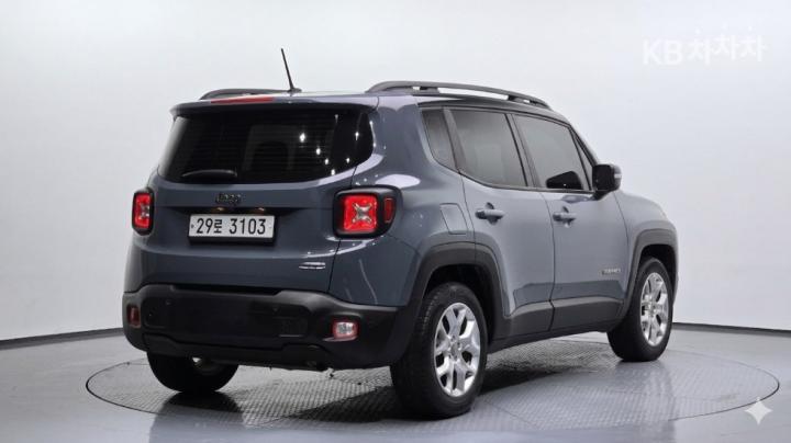 Jeep Renegade 2.4 Longitude High 4