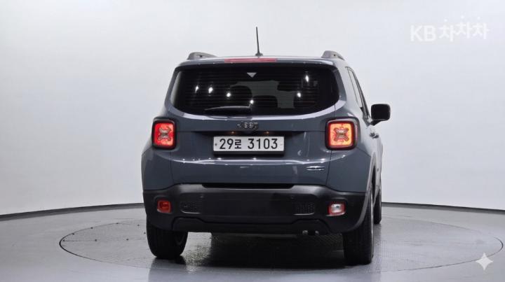 Jeep Renegade 2.4 Longitude High 5