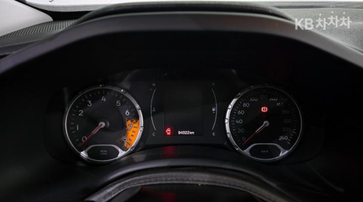 Jeep Renegade 2.4 Longitude High 6