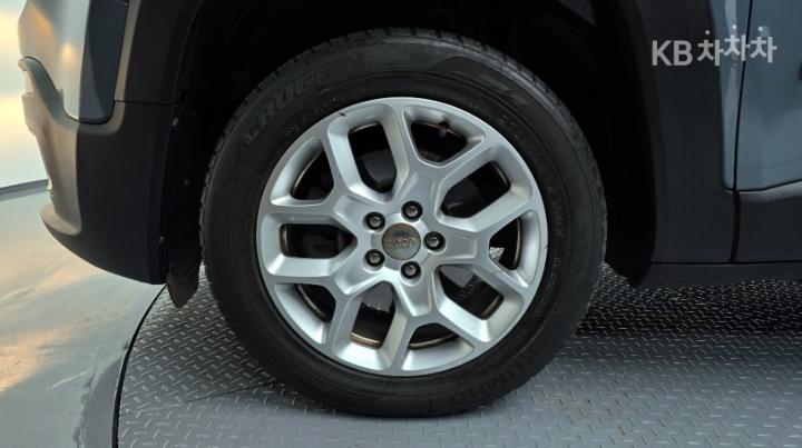 Jeep Renegade 2.4 Longitude High 8