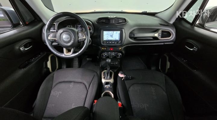 Jeep Renegade 2.4 Longitude High 9