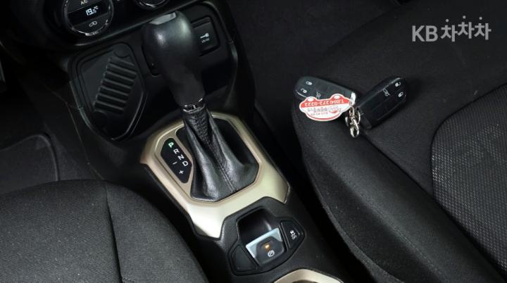 Jeep Renegade 2.4 Longitude High 10