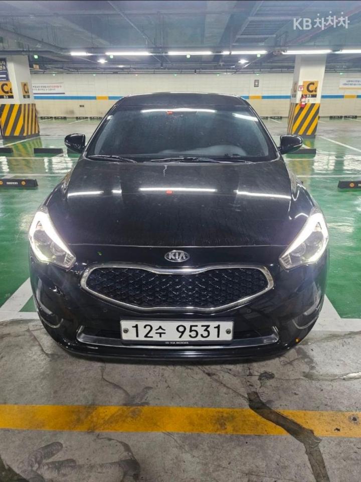 Kia K7 2.4 GDI Prestige 2