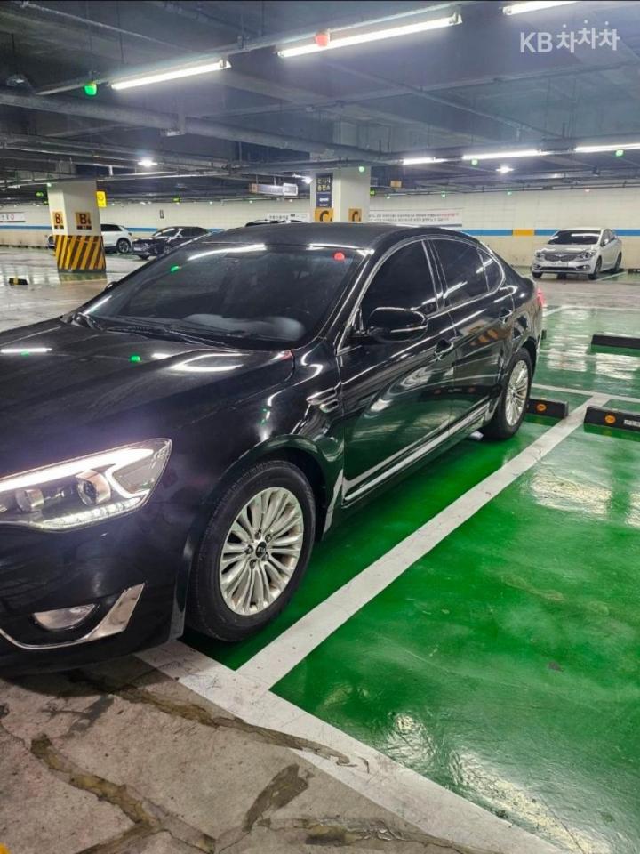 Kia K7 2.4 GDI Prestige 3